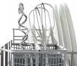 BOSCH BOSCH Handmixer Handruhrer 375 Watt CleverMixx wild purple Ручной миксер BOSCH Ручной миксер 375 Вт CleverMixx wild Purple