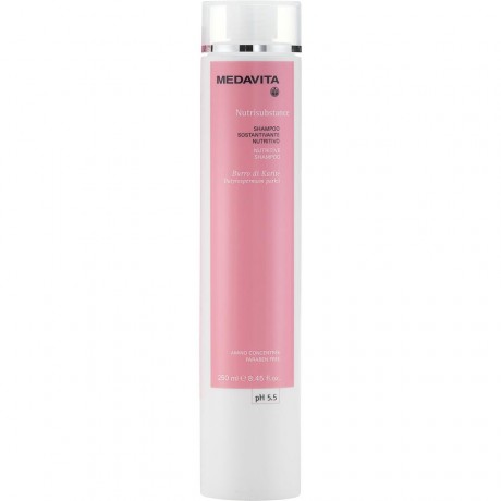 Medavita (Медавита) Nutrisubstance Nutritive Shampoo Шампунь увлажняющий, 55 мл