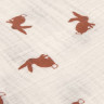 LASSIG Little Forest Mulltucher 3er Set  Марлевые салфетки Little Forest, набор из 3 шт.