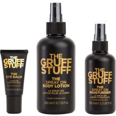 The Gruff Stuff The All In One Set  Все в одном наборе