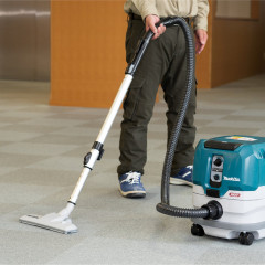 Makita Makita Akku-Handstaubsauger Makita 40V Akku-Staubsauger XGT VC005GLZ, beutellos  Беспроводной ручной пылесос Makita Беспроводной пылесос Makita 40V XGT VC005GLZ, без мешка