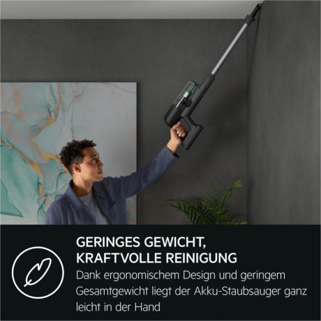 AEG AEG Akku-Stielstaubsauger AP71A142XN  Беспроводной пылесос AEG AP71A142XN