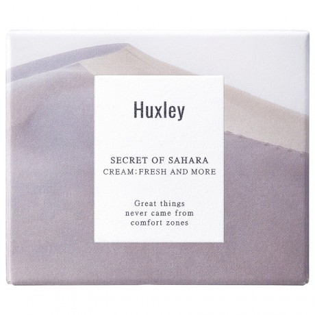 Huxley Fresh and More  Свежий и многое другое