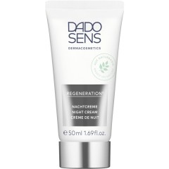 Dado Sens Regeneration E Nachtcreme Дадо Сенс Регенерирующий Ночной Крем для лица, 50 мл