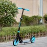 HOMCOM Kinderscooter faltbar Детский самокат складной