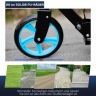 HOMCOM Kinderscooter faltbar Детский самокат складной