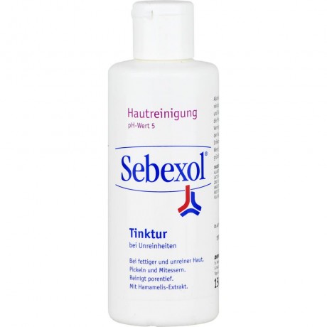 Sebexol Tinktur  настойка