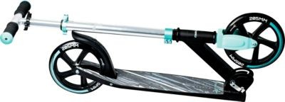 Muuwmi muuwmi Aluminium Scooter 205 mm turkis muuwmi алюминиевый самокат 205 мм бирюзовый