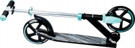 Muuwmi muuwmi Aluminium Scooter 205 mm turkis muuwmi алюминиевый самокат 205 мм бирюзовый