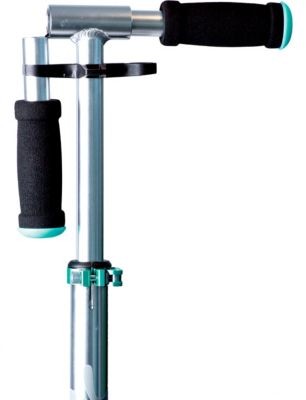 Muuwmi muuwmi Aluminium Scooter 205 mm turkis muuwmi алюминиевый самокат 205 мм бирюзовый