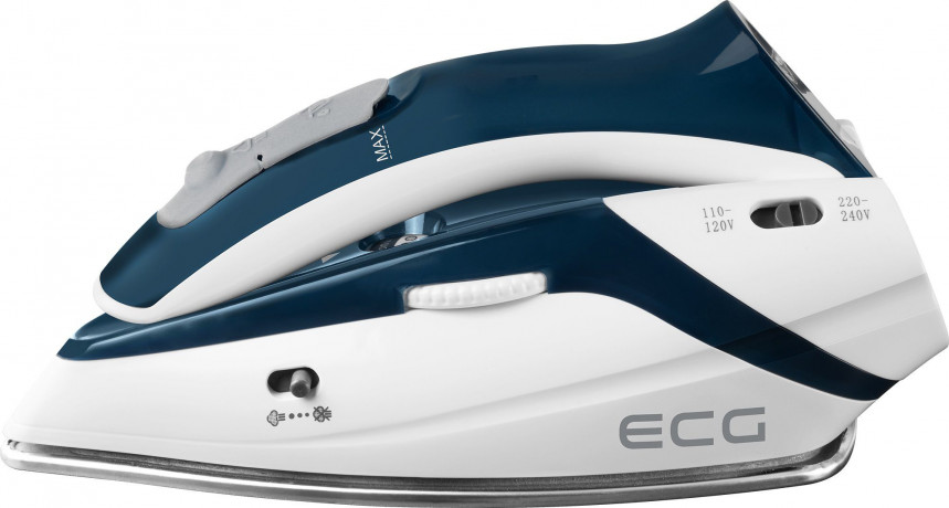 ECG ECG Reisebugeleisen NZ 210  Дорожный утюг для ЭКГ NZ 210