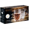 Nachtmann Nachtmann Noblesse Hot Beverages Teebecher Glas Set 2-tlg. h: 115 mm / 347 ml Набор стаканов для кружек Nachtmann Noblesse Hot Beverages, 2 шт. высота: 115 мм / 347 мл