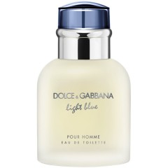 Dolce&amp;Gabbana (Дольче Габана)  Eau de Toilette (EdT) Туалетная вода Light Blue Pour Homme, 125 мл