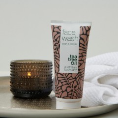 Australian Bodycare Face Wash  мыть лицо