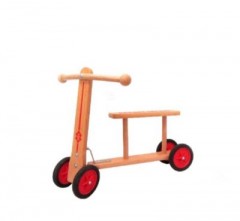 HOLZ-WENZEL Holzspielzeug Lauflernroller Деревянная игрушка ходунки