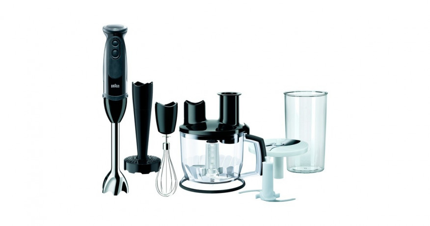 Braun Braun MultiQuick 5 Vario MQ 5277, Stabmixer Braun MultiQuick 5 Vario MQ 5277, ручной блендер