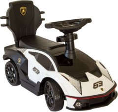 Nativ Babyrutscher Lamborghini Essenza mit Schiebestange Детская горка Lamborghini Essenza с толкателем