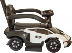 Nativ Babyrutscher Lamborghini Essenza mit Schiebestange Детская горка Lamborghini Essenza с толкателем