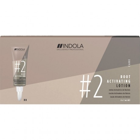 Indola Root Activating Lotion  Активирующий лосьон для корней