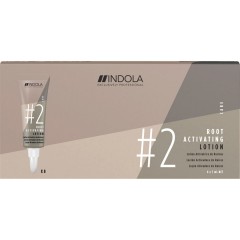 Indola Root Activating Lotion  Активирующий лосьон для корней