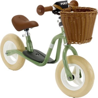 PUKY Laufrad LR M Classic retro-grun Беговел LR M Classic