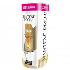 Pantene Pro-V Pantene Pro-V Repairamp;Care Pflegespulung Duo, 2x400ml  Pantene Pro-V Repair&amp;amp;Care Care Кондиционер Duo, 2x400 мл