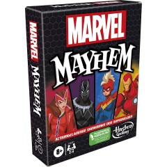 Hasbro Marvel Mayhem Марвел Mayhem