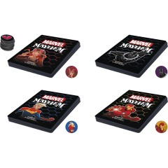 Hasbro Marvel Mayhem Марвел Mayhem