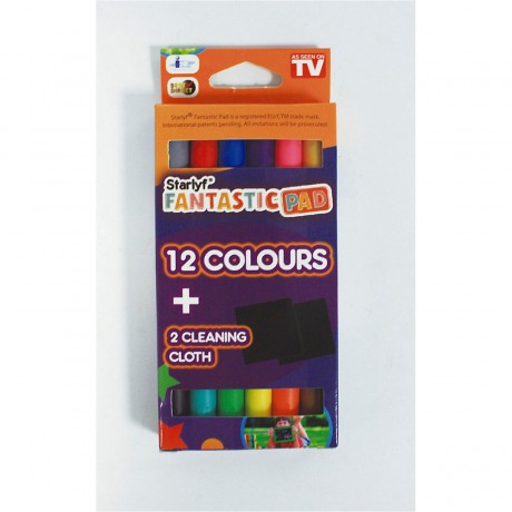 Starlyf® Fantastic Pad Ersatzstifte Zubehor Malpad Zaubermaltafeln Фантастический блокнот Замена ручек Аксессуары Malpad Волшебные доски для рисования