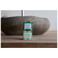 Lamazuna Festes Shampoo May Chang fettiges Haar 55g  Твердый шампунь May Chang для жирных волос 55г