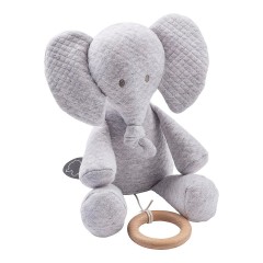 Nattou Spieluhr Elefant Tembo 28cm Музыкальная шкатулка слон Тембо 28см
