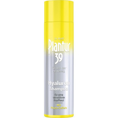 Plantur39 Hyaluron Phyto-Coffein Shampoo  Гиалуроновый шампунь с фито-кофеином