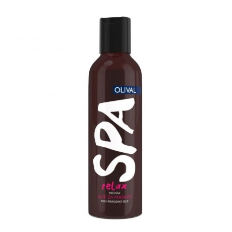 OLIVAL SPA Massageol Relax 150ml  СПА Массажное Масло Релакс 150мл