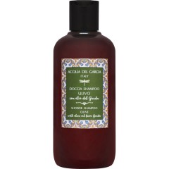 Acqua del Garda Route II Olive Shampoo  Оливковый шампунь Route II