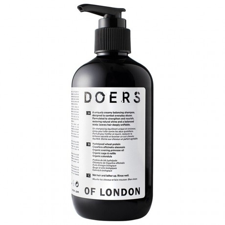Doers of London Shampoo шампунь