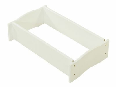 Erst-Holz Kinderkuche weiss hochwertig Massivholz liebevoll gestaltete Spielkuche Детская кухня белого цвета из высококачественного массива дерева