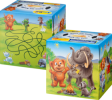 SauBär Носовой платок-Box Zeitreise, 60 листов