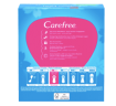 Carefree Slipeinlage Cotton Aloe Normal 56 St, Карефри Прокладки ежедневные Нормал с алоэ, 56шт, 3 упаковки (168 шт)