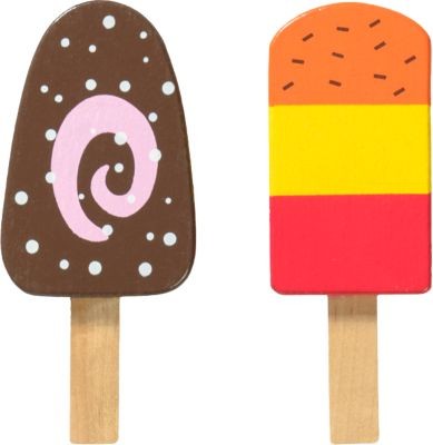 myToys ORIGINALS Kaufladen Eiscremeset Магазинный набор для мороженого