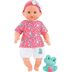 Simba Weichkorper-Badepuppe Corolle Mon Premier Poupon Badebaby Oceane Мягкая кукла для купания Corolle Mon Premier Poupon Badebaby Oceane
