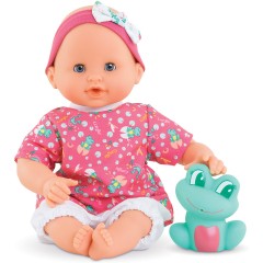 Simba Weichkorper-Badepuppe Corolle Mon Premier Poupon Badebaby Oceane Мягкая кукла для купания Corolle Mon Premier Poupon Badebaby Oceane