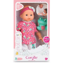 Simba Weichkorper-Badepuppe Corolle Mon Premier Poupon Badebaby Oceane Мягкая кукла для купания Corolle Mon Premier Poupon Badebaby Oceane