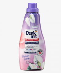 Denkmit Colorwaschmittel flüssig Blossom Secret, 20 Wl  Гель для стирки цветного белья , 20 загрузок