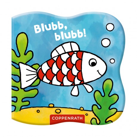Coppenrath Verlag Blubb Блабб
