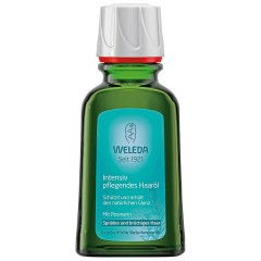 Weleda (Веледа) Haarol fur trockenes, sprodes Haar Haarol Haarpflege, 50 мл