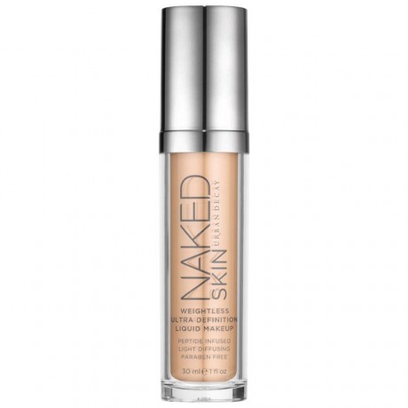 Urban Decay (Урбан Дикей) Foundation База для макияжа Naked Skin Liquid Makeup, Nr. 9,0 / 30 мл