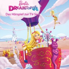 Edel CD Barbie Dreamtopia CD Барби Dreamtopia