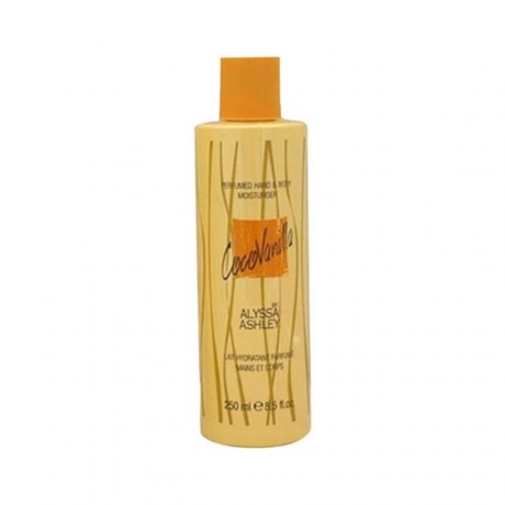 Alyssa Ashley (Алисса Эшли) CocoVanilla Hand & Body Lotion Лосьон для тела, 500 мл