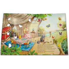 Arena Verlag Rosa Rosenherz: Zehn bunte Zauberschmetterlinge Сердце из розовых роз: десять разноцветных волшебных бабочек