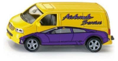 SIKU SIKU 1338 VW Transporter SIKU 1338 Фольксваген Транспортер